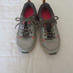 Women's Fila TKO-TR‎ 4.0 All Terrain Running Shoes Size 7